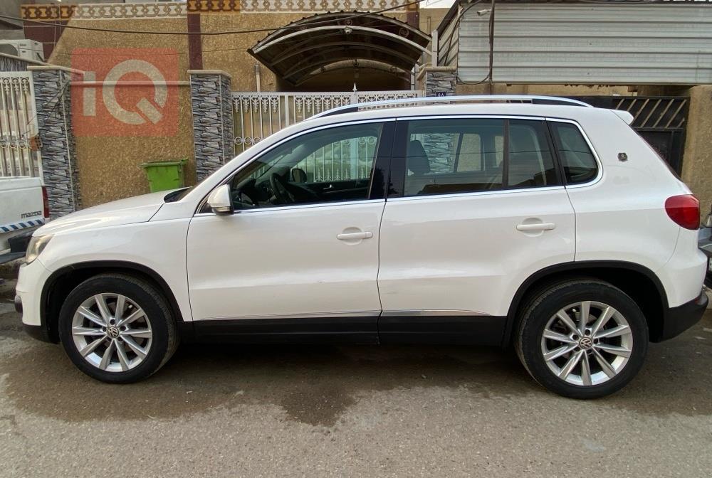 فولكسفاغن تيغوان